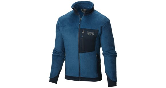 Mountain Hardwear Monkey Man 200 Jacket - Men's-Phoenix Blue/Hardwear Navy-XX-Large