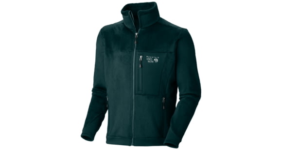 Mountain Hardwear Monkey Man 200 Jacket - Men's-Sherwood-X-Large