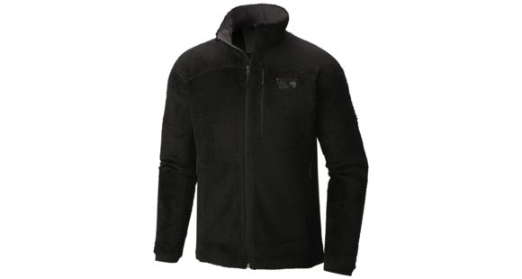 Mountain Hardwear Monkey Man Grid II Jacket - Men's-Black-X-Large
