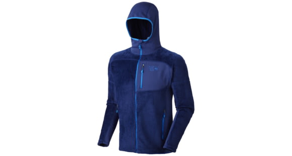 Mountain Hardwear Monkey Man Grid Jacket - Men's-Costeau/Costeau-Medium