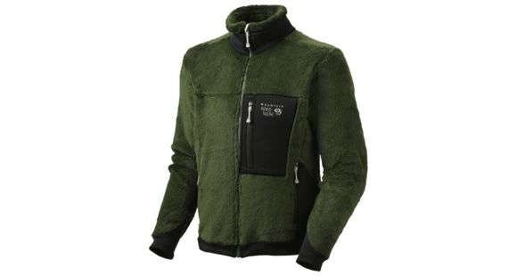 Mountain Hardwear Monkey Man Jacket - Men's-Alpine Green-Medium