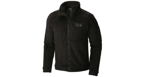 Mountain Hardwear Monkey Man Jacket - Men's-Black-X-Large