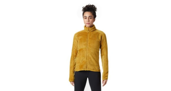 Mountain Hardwear Monkey/2 Jacket - Women's, Dark Bolt, Large, 1873301236-L