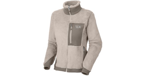 Mountain Hardwear Monkey Woman Jacket - Women's-Dolomite/Kettle-Medium