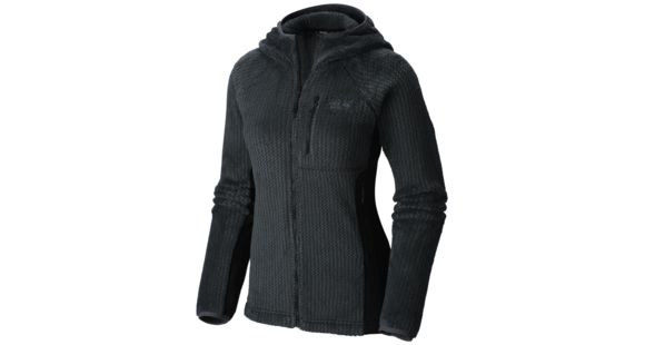 Mountain Hardwear Monkey Woman Pro Jacket - Women's-Black-X-Small