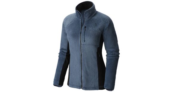 Mountain Hardwear Monkey Woman Pro Jacket - Women's-Zinc-Small