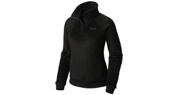 Mountain Hardwear Monkey Woman Pullover - Women's-Black-Large