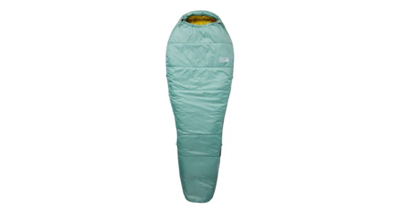 Mountain Hardwear Alamere 20F/-7C Sleeping Bag, Lichen Green, REGxLH, 2109601387-387-REG-LH