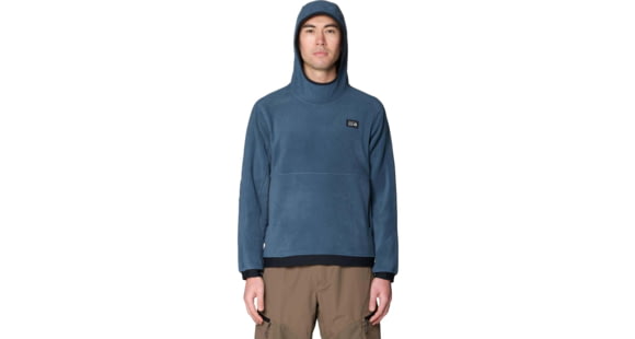 Mountain Hardwear Apres Pro Fleece Hoody - Men's, Astral Blue, L, 2166351405-405-L
