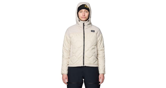 Mountain Hardwear Apres Pro Insulated Hooded Jacket - Women's, 160, M, 2131811-160-M