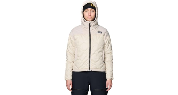 Mountain Hardwear Apres Pro Insulated Hooded Jacket - Women's, 160, L, 2131811-160-L