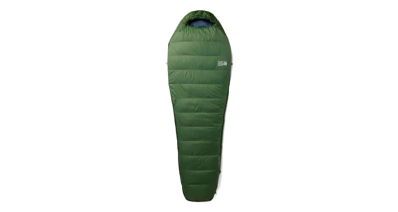 Mountain Hardwear Bishop Pass 30F/-1C Sleeping Bag, Fernwood, REGxLH, 2105581308-308-REG-LH