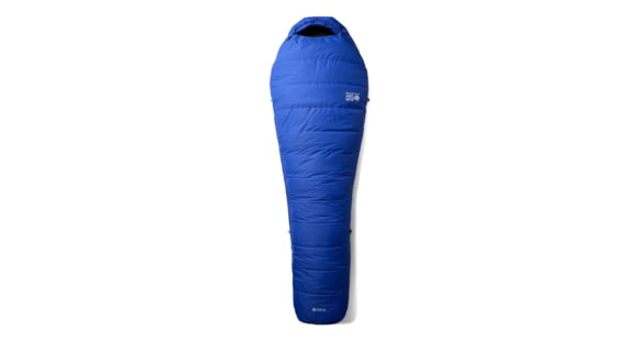 Mountain Hardwear Bishop Pass Windstopper 15F/-9C Sleeping Bag, Wild Water, SHTxRH, 2141403455-455-SHT-RH