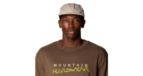 Mountain Hardwear Canvas 6p Hat, Oyster Shell, O/S, 2161361-288-O/S