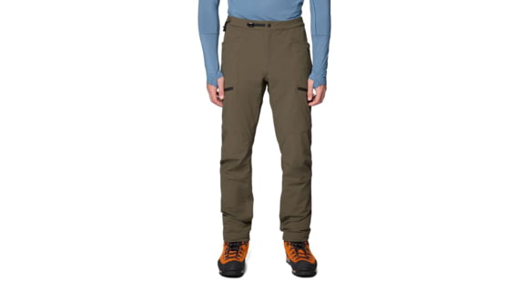 Mountain Hardwear Chockstone Alpine Pants - Men's, Ridgeline, XLxR, 2091871204-204-XL-R