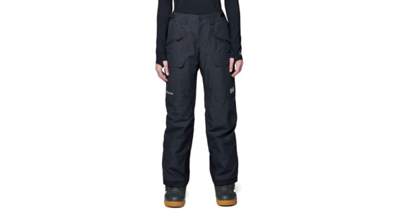 Mountain Hardwear Cloud Bank GORE-TEX Pants - Women's, Black, LxS, 2132411010-010-L-S