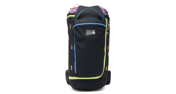 Mountain Hardwear Crag Wagon 45L Backpack, Black Multi, M/L, 190423018833