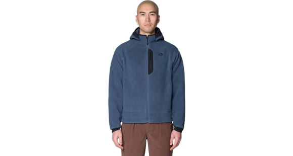 Mountain Hardwear Deep Drift Fleece Hoody - Men's, Astral Blue, S, 2166751405-405-S