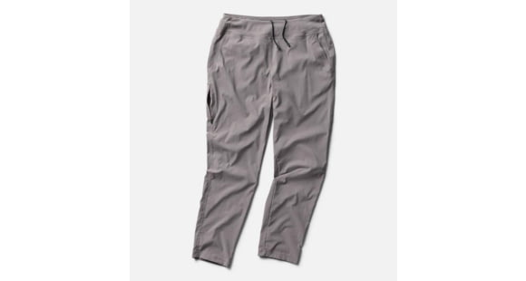 Mountain Hardwear Dynama Ankle Pants - Women's, Approaching Storm, LxR, 2095541038-038-L-R