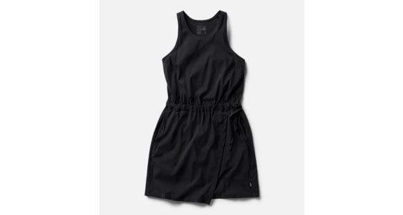 Mountain Hardwear Dynama Dress - Women's, Black, L, 2149271-010-L