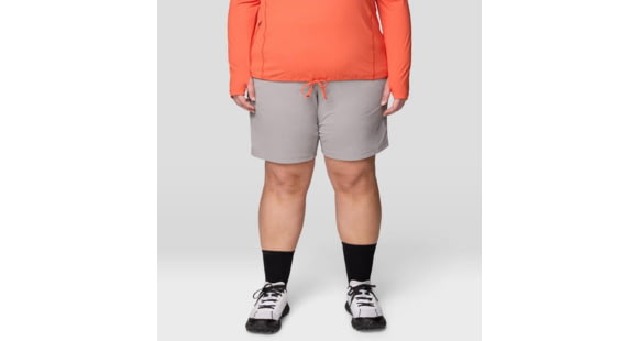 Mountain Hardwear Dynama Extended Bermuda - Women's, Approaching Storm, 2XxR, 2095492-038-2XxR