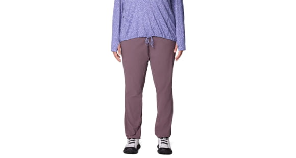 Mountain Hardwear Dynama Extended Pants - Women's, Purple Sage, 1XxR, 2095462-574-1XxR