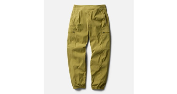 Mountain Hardwear Dynama High Rise Utility Jogger - Women's, Bright Fatigue, MxR, 2095531-331-MxR