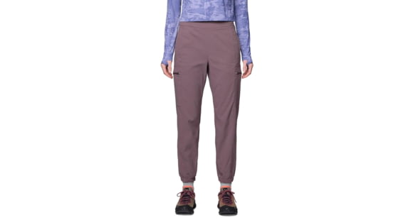 Mountain Hardwear Dynama High Rise Utility Jogger - Women's, Purple Sage, LxR, 2095531574-574-L-R