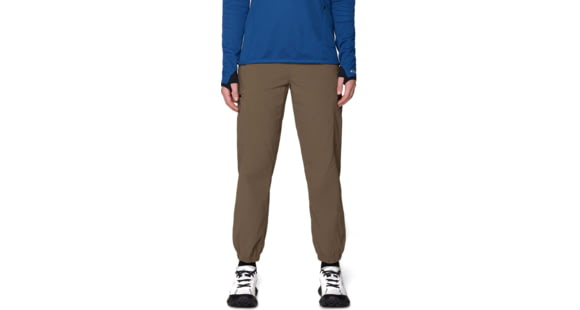 Mountain Hardwear Dynama High Rise Utility Jogger - Women's, Tierra, SxR, 2095531246-246-S-R