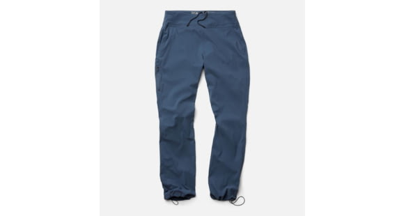 Mountain Hardwear Dynama Pants - Women's, Moon Blue, MxR, 2095461430-430-M-R