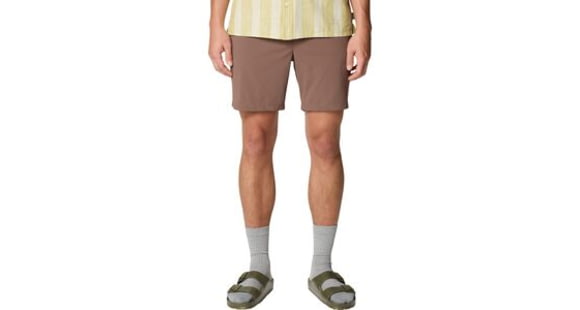 Mountain Hardwear Dynama Short - Men's, Choss, Lx7, 190423035229