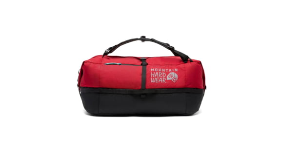 Mountain Hardwear Expedition Duffel 100, Alpine Red, L, 2109961675-675-L