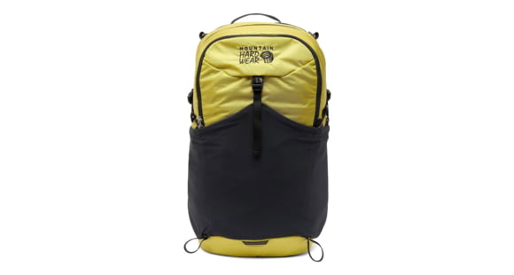 Mountain Hardwear Field Day 28L Backpack, Bright Olive, O/S, 2109991-351-O/S