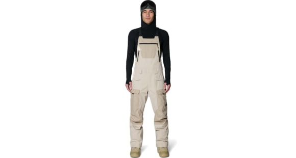Mountain Hardwear FireFall Bib - Men's, Sandblast, Badlands, LxR, 2166321217-217-L-R