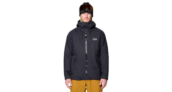 Mountain Hardwear Firefall Trifecta Jacket - Men's, 010, XL, 2134711-010-XL