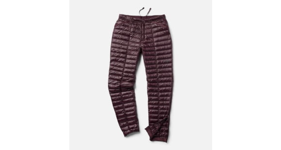 Mountain Hardwear Ghost Whisperer Pant - Women's, Blackberry, LxL, 2092691-513-LxL