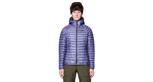 Mountain Hardwear Ghost Whisperer UL Hood Jacket - Women's, Avid, S, 2092701-438-S