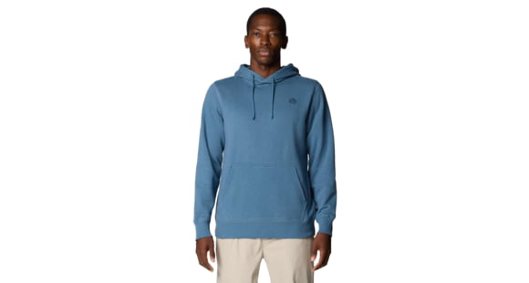 Mountain Hardwear Graphic Pullover Hoody2 - Men's, Adriatic Blue, M, 2149421-444-M