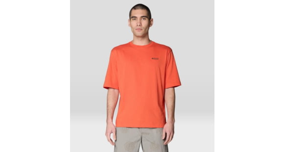 Mountain Hardwear Graphic SS 2 Top - Men's, Aspect, XS, 2149461-640-XS