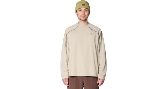 Mountain Hardwear Hardwear Supply Long Sleeve Shirt - Men's, Sandblast, L, 2166871217-217-L