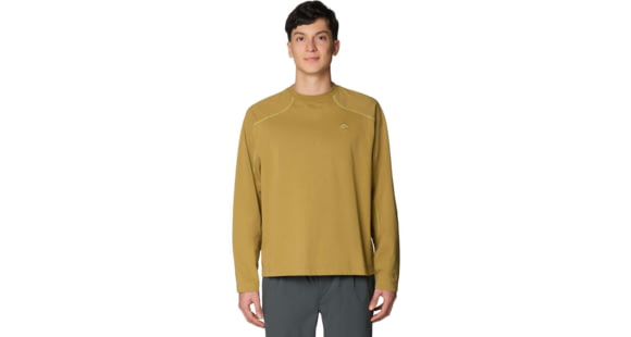 Mountain Hardwear Hardwear Supply Long Sleeve Shirt - Men's, Grassland, M, 2166871346-346-M