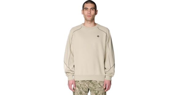 Mountain Hardwear Hardwear Supply Pullover Crew - Men's, Sandblast, XL, 2166831217-217-XL