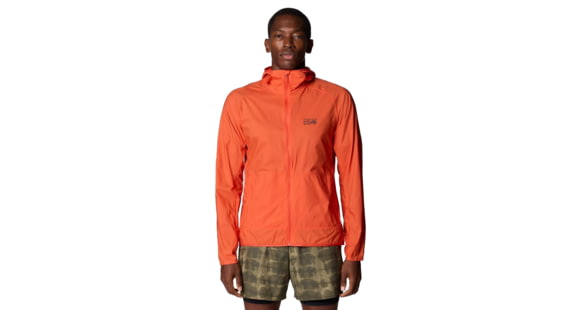 Mountain Hardwear Kor AirShell Hooded Jacket - Men's, Aspect, M, 2123781640-640-M
