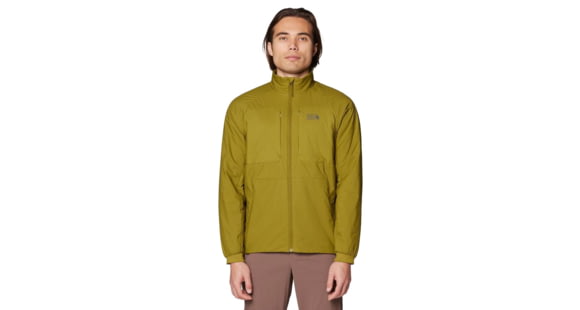 Mountain Hardwear Kor Alloy Jacket - Men's, 379, S, 2128341-379-S