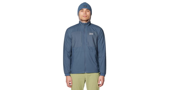 Mountain Hardwear Kor Alloy Jacket - Men's, 430, M, 2128341-430-M