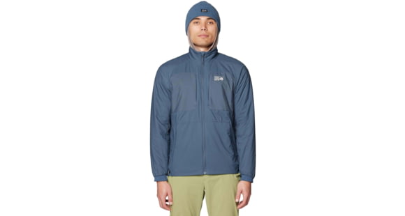 Mountain Hardwear Kor Alloy Jacket - Men's, 430, XL, 2128341-430-XL