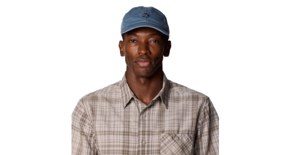 Mountain Hardwear MHW Dad Hat, Adriatic Blue, O/S, 2160351-444-O/S
