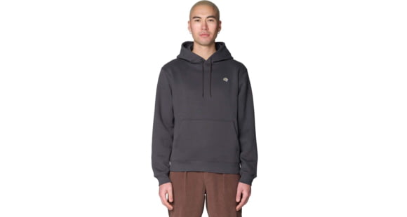 Mountain Hardwear MHW Logo M Hoody - Men's, Shark, S, 2167031011-011-S