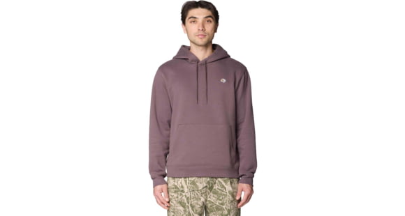 Mountain Hardwear MHW Logo M Hoody - Men's, Purple Sage, M, 2167031574-574-M