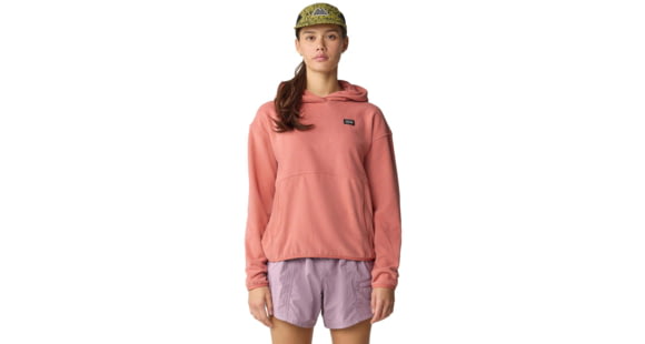 Mountain Hardwear Microchill Hoody - Women's, Fleurs, M, 190423045198